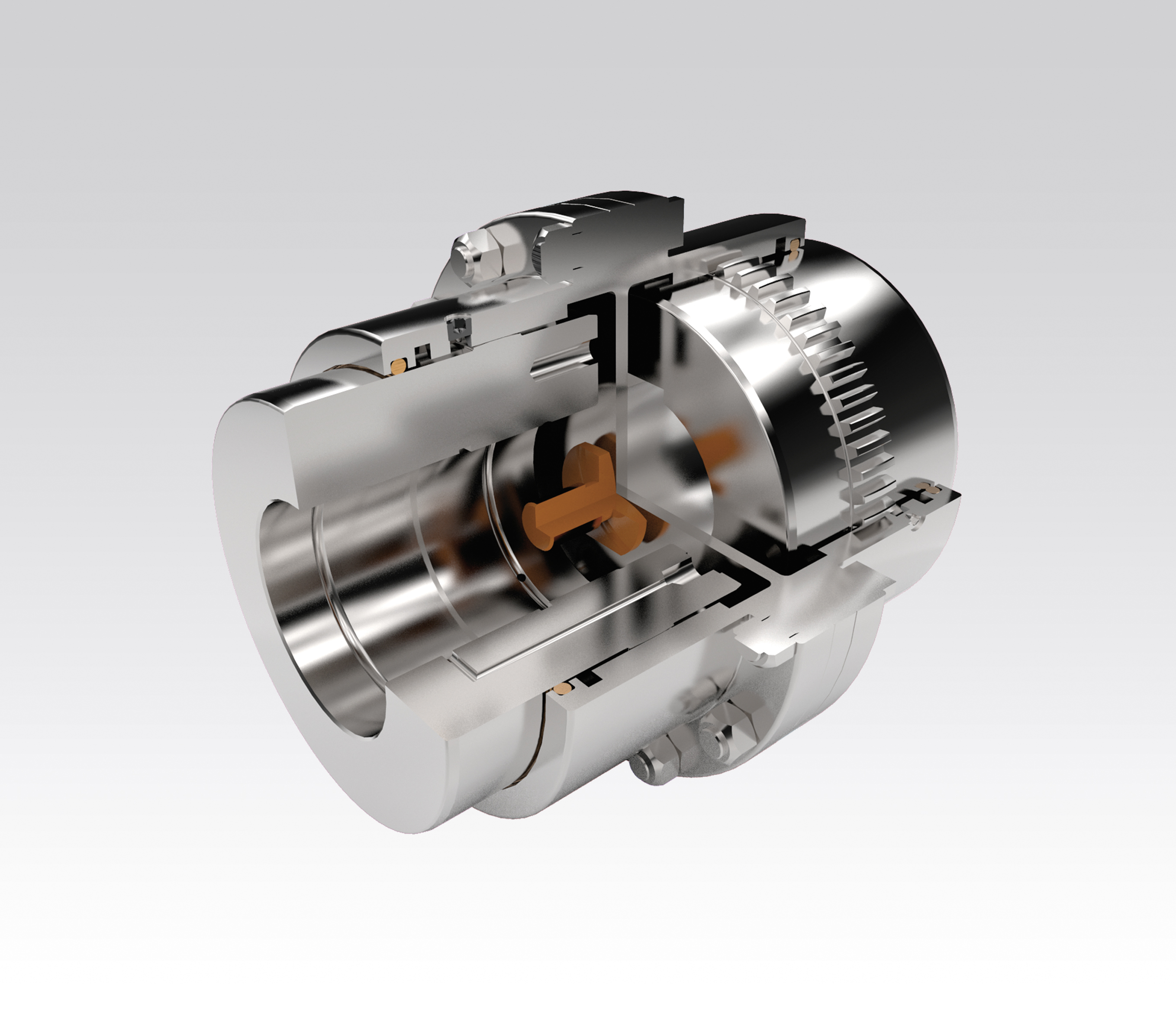  gear coupling