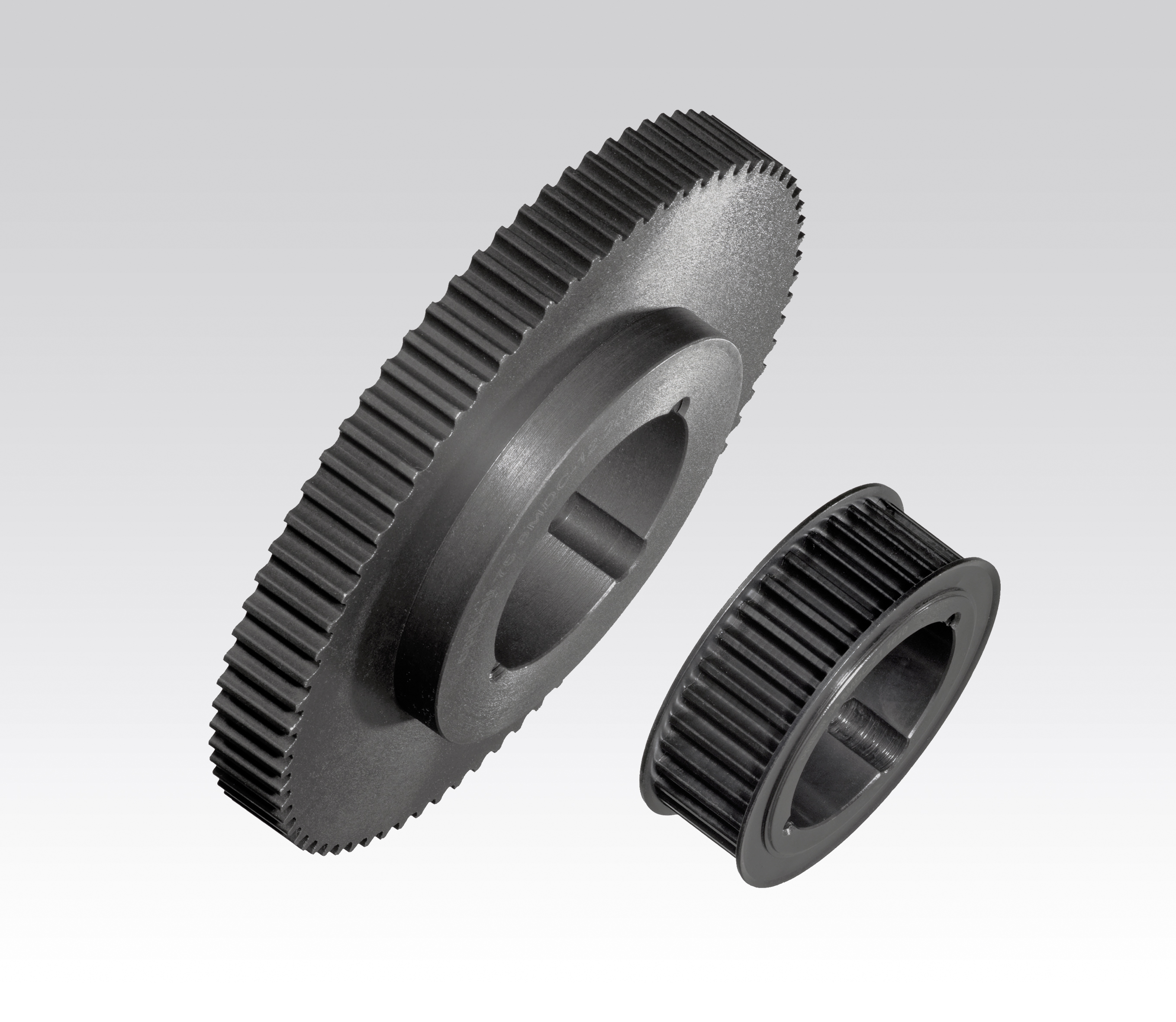  ZRS DC for taper bushing