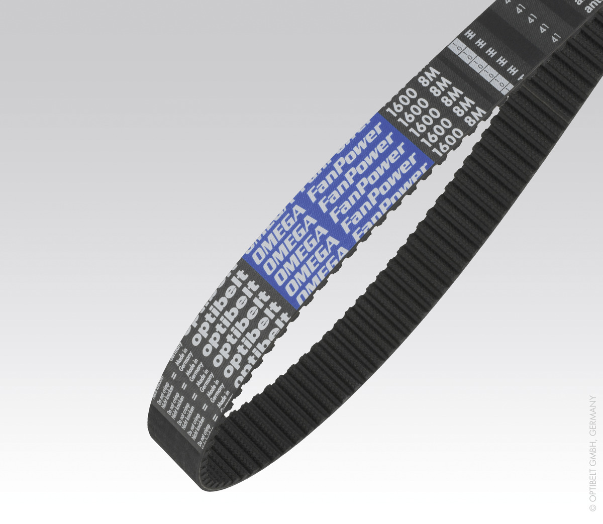  OMEGA FAN POWER