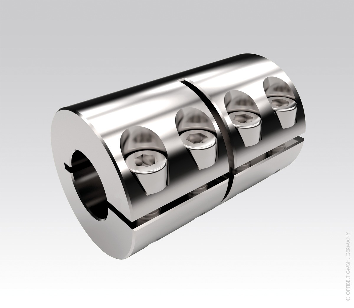  clamp coupling steel/stainless steel