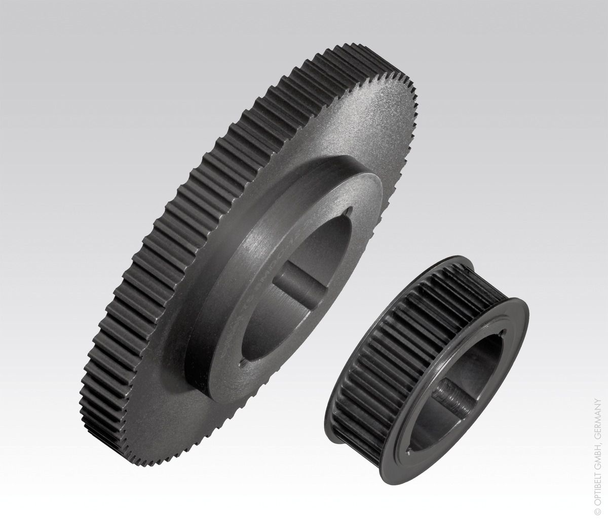  ZRS DC for Taper-Bushings